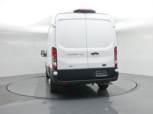 New 2025 Ford Transit 250 Base w/ Load Area Protection Package image 23