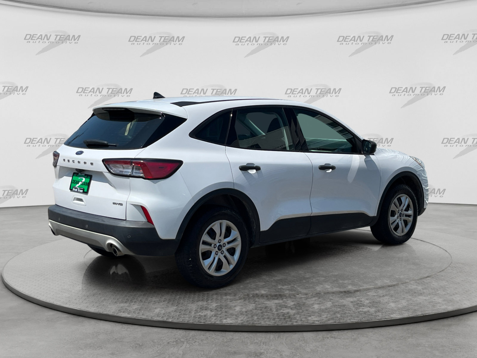 Used 2022 Ford Escape S AWD/4WD image 7