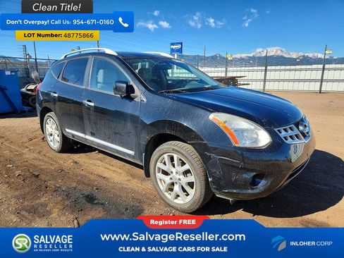Used 2013 Nissan Rogue SL image 5