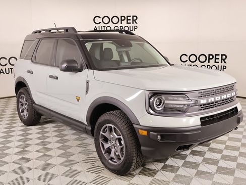 Used 2024 Ford Bronco Sport Badlands image 1