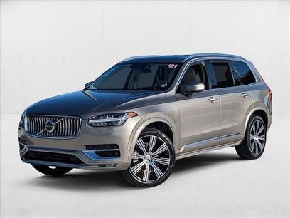 Used 2021 Volvo XC90 T6 Inscription w/ Protection Package Premier