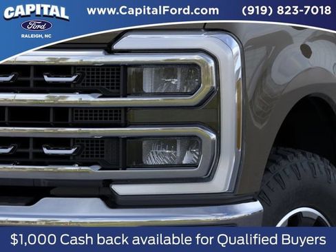 New 2026 Ford F250 Lariat w/ Tremor Off-Road Package AWD/4WD image 19