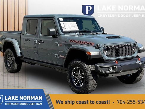 New 2026 Jeep Gladiator Mojave AWD/4WD image 1