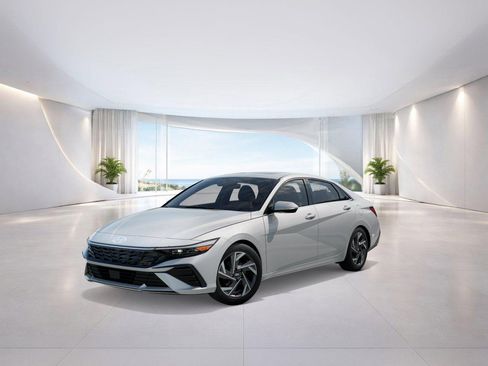 New 2026 Hyundai Elantra Limited FWD image 1