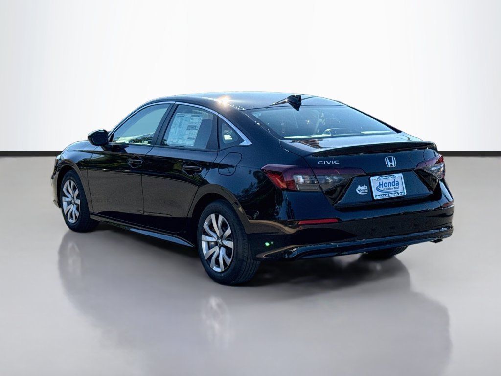 New 2026 Honda Civic LX image 6