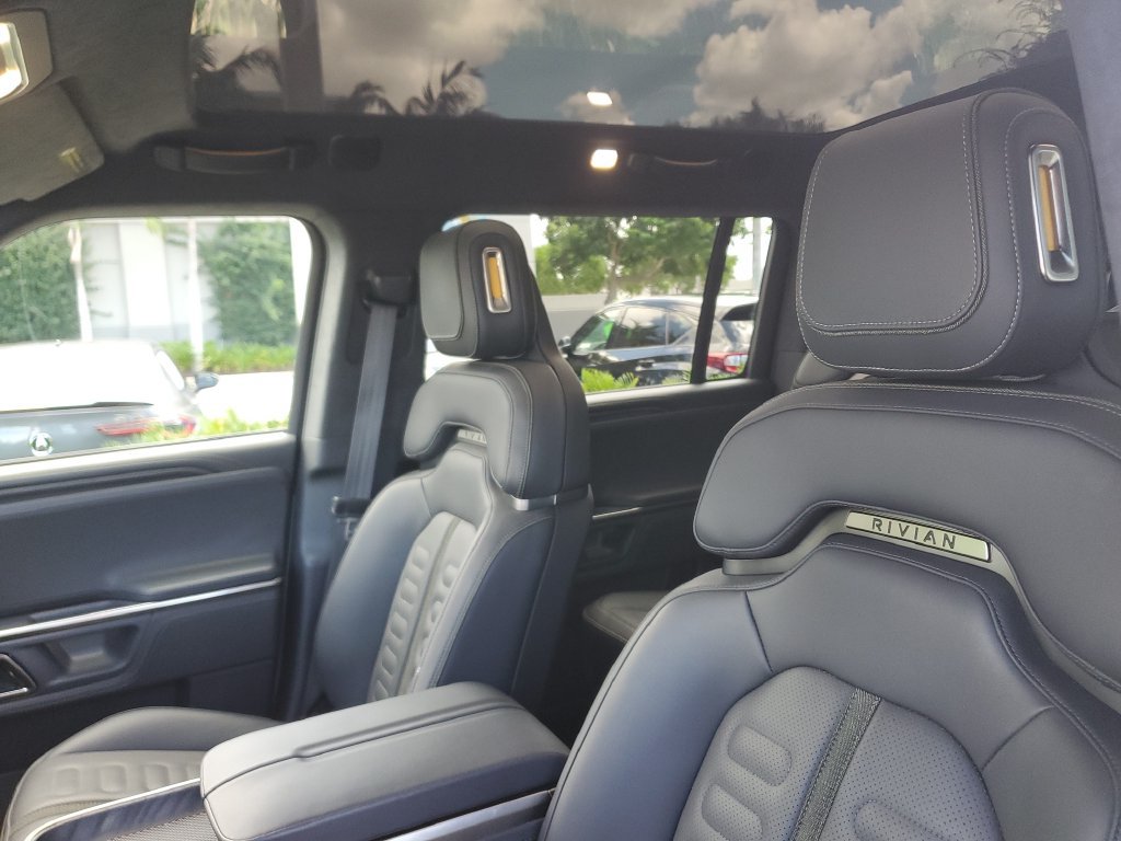 Used 2023 Rivian R1S Adventure Quad AWD/4WD image 22