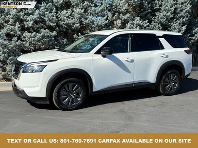 Used 2024 Nissan Pathfinder S