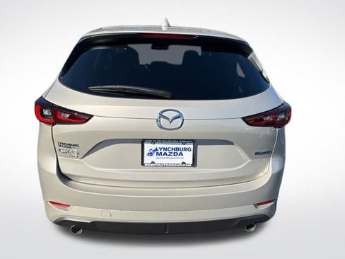 New 2025 MAZDA CX-5 AWD 2.5 S w/ Preferred Package image 6