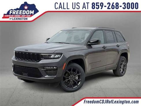 New 2025 Jeep Grand Cherokee Limited image 1