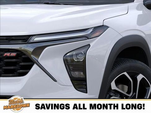 New 2026 Chevrolet Trax RS w/ Sunroof Package image 10