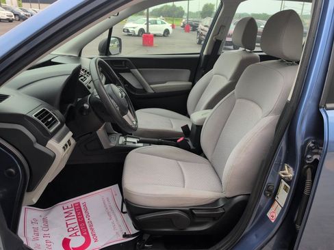 Used 2017 Subaru Forester 2.5i w/ Alloy Wheel Package AWD/4WD image 9