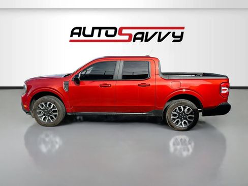 Used 2024 Ford Maverick Lariat w/ 4K Tow Package AWD/4WD image 4
