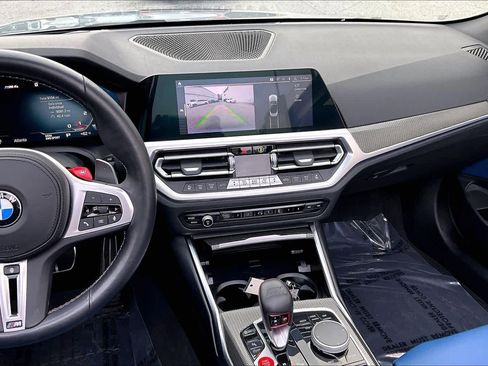 Used 2023 BMW M4 xDrive Competition w/ Executive Package image 6