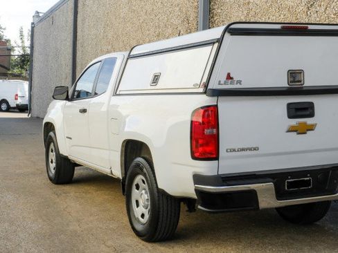 Used 2017 Chevrolet Colorado W/T w/ WT Convenience Package image 14