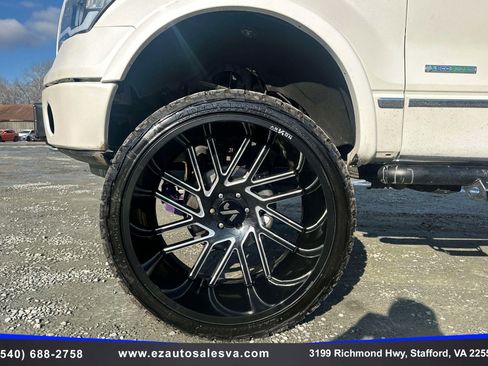 Used 2012 Ford F150 Platinum image 10
