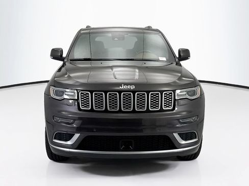 Used 2018 Jeep Grand Cherokee Summit w/ Platinum Series Group AWD/4WD image 2