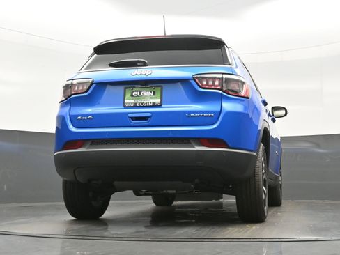 New 2026 Jeep Compass Limited image 14