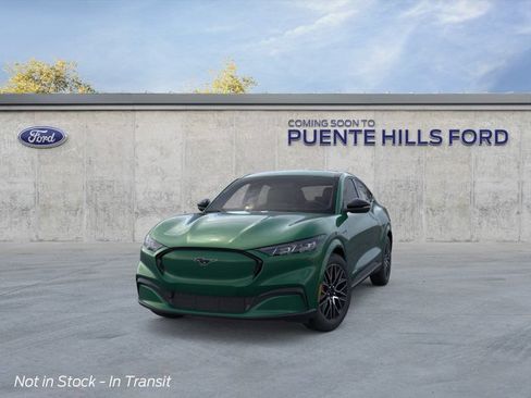 New 2026 Ford Mustang Mach-E Premium RWD image 2
