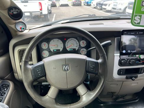 Used 2004 Dodge Ram 3500 Truck ST w/ Trailer Tow Group RWD image 24