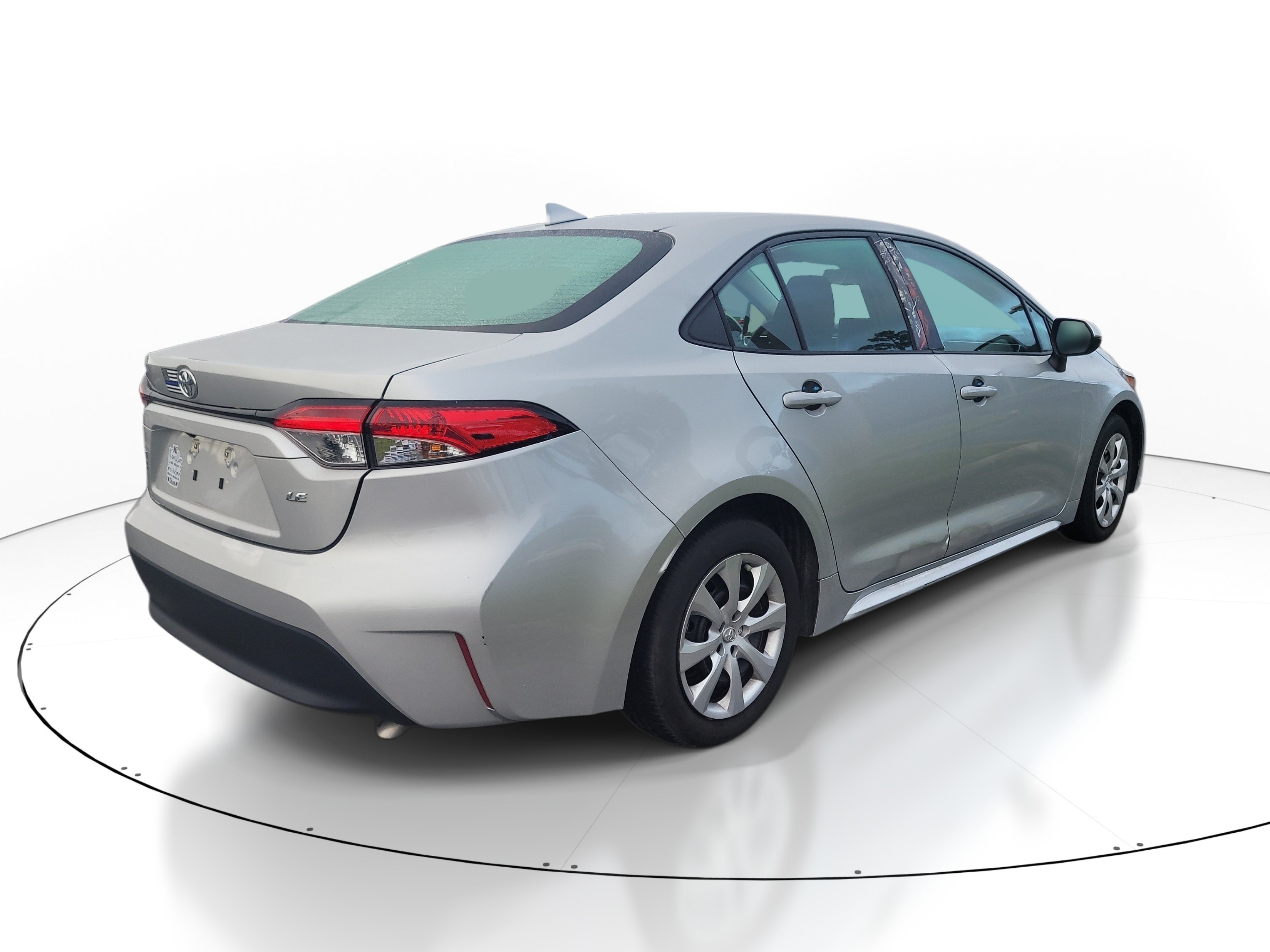 Used 2024 Toyota Corolla LE FWD image 7