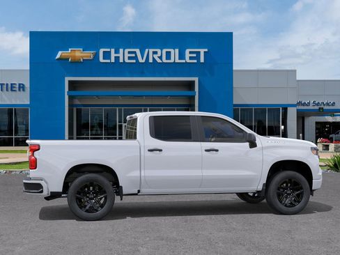New 2026 Chevrolet Silverado 1500 Custom image 5
