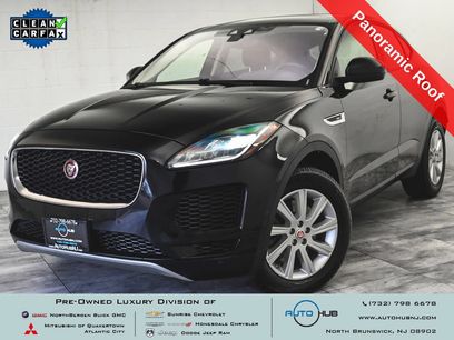 Used 2019 Jaguar E-PACE S