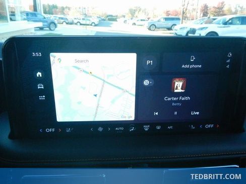 Used 2025 Lincoln Aviator Black Label w/ Jet Appearance Package image 33