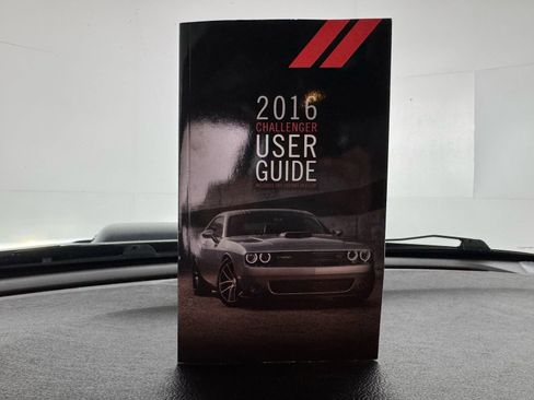 Used 2016 Dodge Challenger R/T Scat Pack RWD image 32