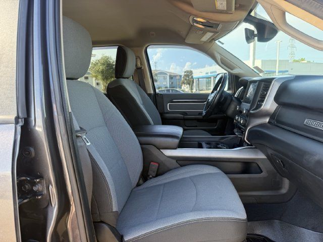 Used 2019 RAM 2500 Big Horn AWD/4WD image 29
