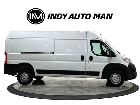 Used 2023 RAM ProMaster 2500 FWD image 3