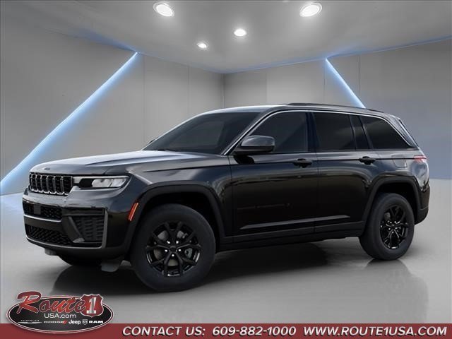 New 2026 Jeep Grand Cherokee Altitude AWD/4WD image 2