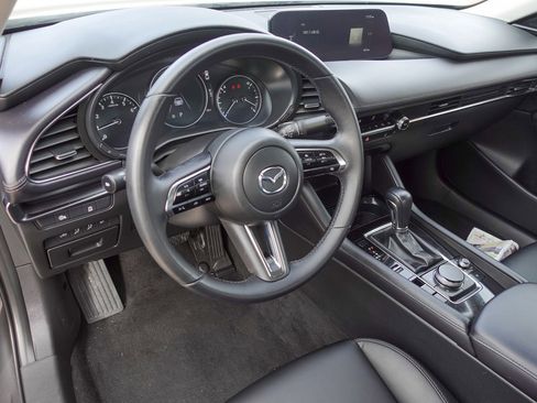 Certified 2025 MAZDA MAZDA3 s image 9