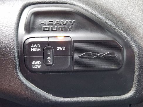 Certified 2023 RAM 3500 Tradesman w/ Chrome Appearance Group image 29