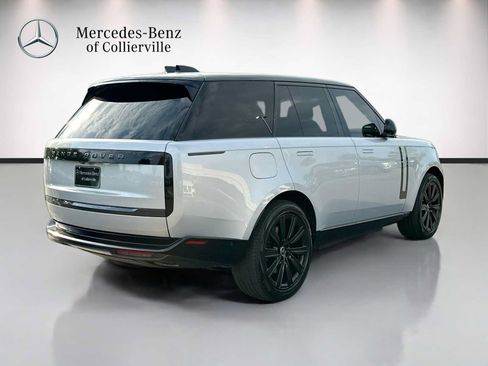 Used 2025 Land Rover Range Rover SE AWD/4WD image 5