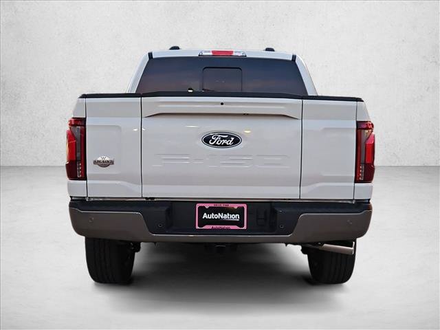 New 2026 Ford F150 King Ranch w/ Equipment Group 601A High AWD/4WD image 8
