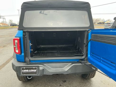 Used 2022 Ford Bronco Big Bend image 23