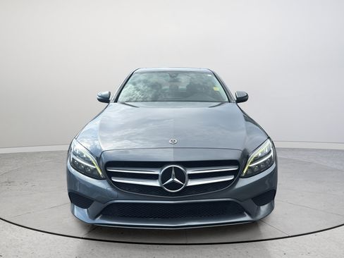 Used 2021 Mercedes-Benz C 300 4MATIC Sedan image 3