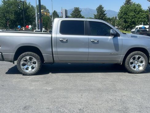 Used 2021 RAM 1500 Big Horn AWD/4WD image 4