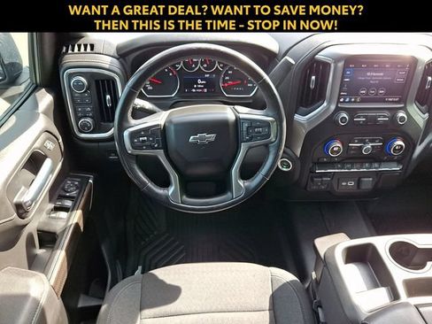 Used 2021 Chevrolet Silverado 1500 RST AWD/4WD image 12
