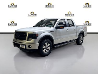 Used 2014 Ford F150 FX4 w/ Equipment Group 402A Luxury
