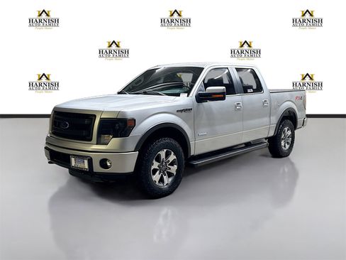 Used 2014 Ford F150 FX4 w/ Equipment Group 402A Luxury image 1