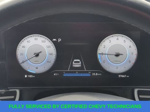 Used 2022 Hyundai Elantra Limited image 29