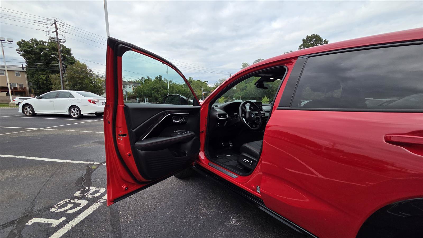 Used 2025 Acura ADX A-Spec w/ Advance Package AWD/4WD image 12