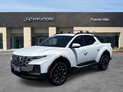 Used 2022 Hyundai Santa Cruz SEL Premium