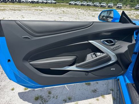 Used 2023 Chevrolet Camaro SS RWD image 33