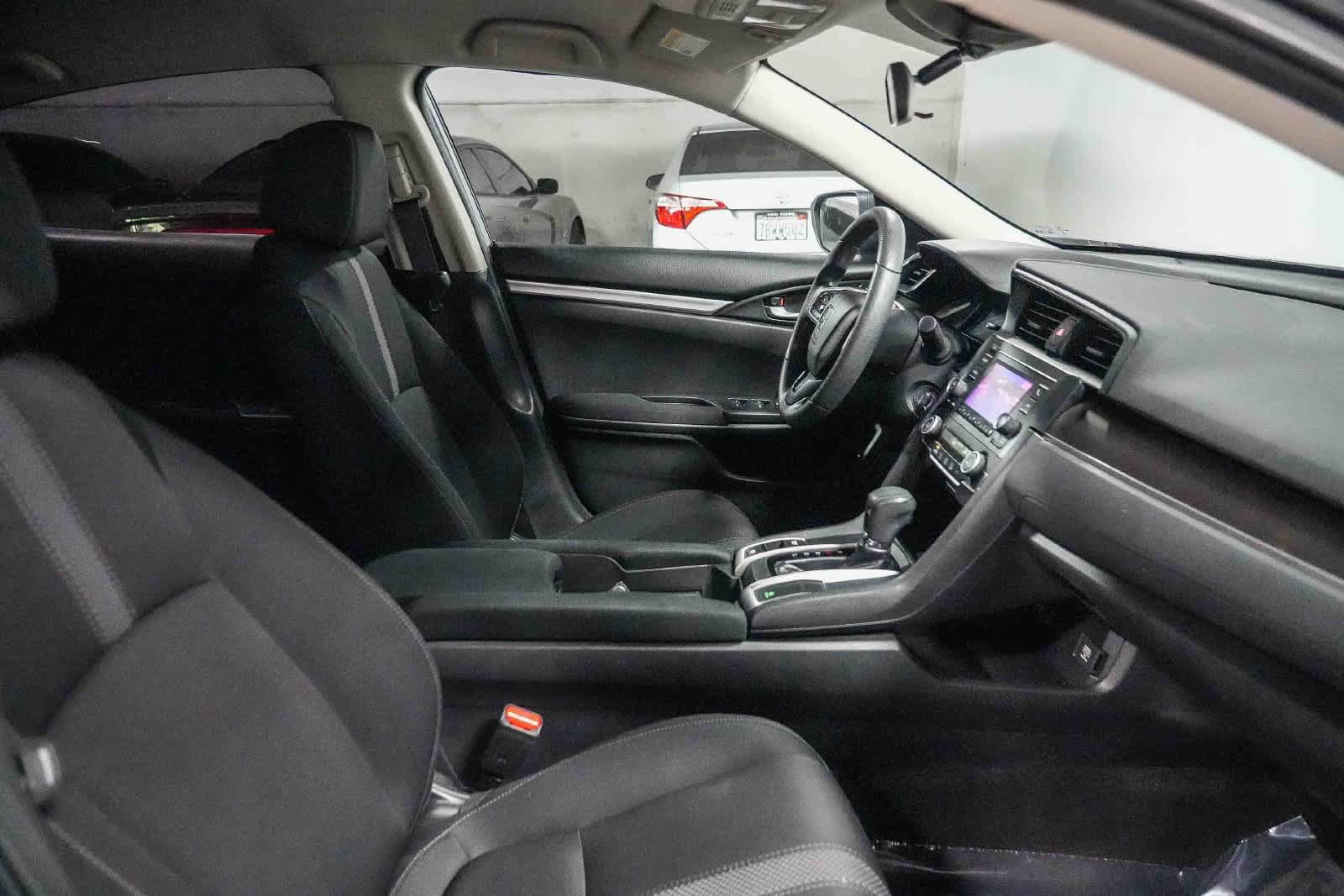 Used 2020 Honda Civic LX image 16