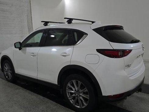 Used 2019 MAZDA CX-5 Grand Touring image 4