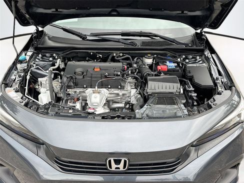 Certified 2024 Honda Civic LX image 31