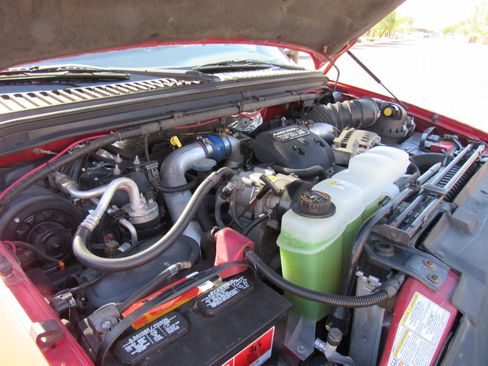 Used 1999 Ford F350 4x4 Crew Cab DRW Super Duty image 24