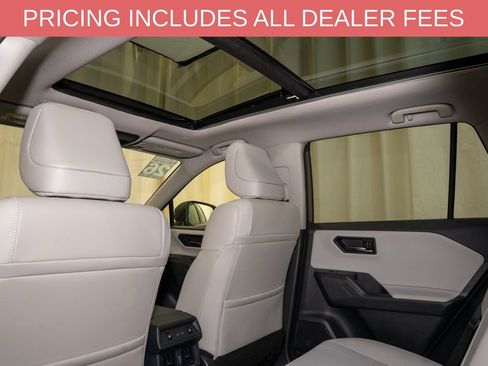 Certified 2026 Toyota RAV4 Limited AWD/4WD image 10